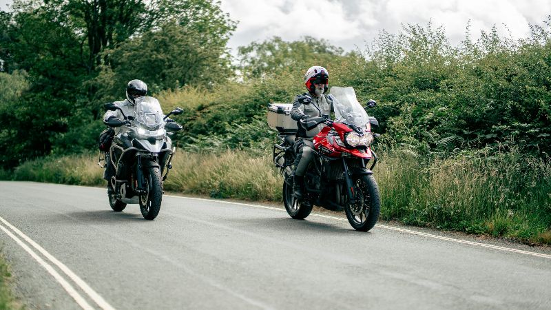 Ini yang Harus Dilakukan Jika Bensin Motor Sudah Tiris Saat Riding Bensin Motor Sudah Tiris