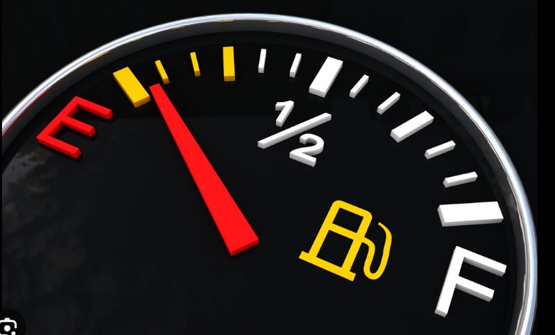 Ini yang Harus Dilakukan Jika Bensin Motor Sudah Tiris Saat Riding image1159