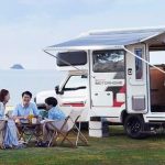 Trend Motorhome Toyota Rangga juga Mewabah di Thailand