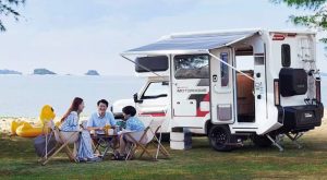 Trend Motorhome Toyota Rangga juga Mewabah di Thailand
