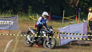 BMW Motorrad GS Race Indonesia Berlangsung Perdana di Pagedangan BSD