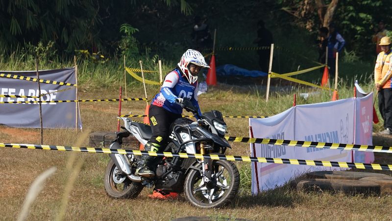 BMW Motorrad GS Race Indonesia