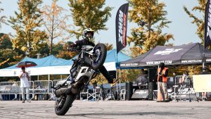 Harumkan Indonesia, Reza SS Raih Podium Ketiga di Korea International Stunt Cup 2024