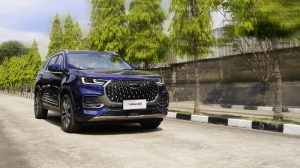 Chery Tiggo 8 Mulai Diproduksi di Indonesia, Persaingan SUV 7-Seater Makin Ketat