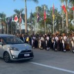 Paus Fransiskus Pakai Sienta di Timor Leste, Toyota Kelimpahan Berkat Lagi - Tuwaga