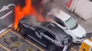 Mobil Listrik Cina Makin Banyak di Indonesia, Sudahkah Lebih Aman dari Mobil Konvensional?