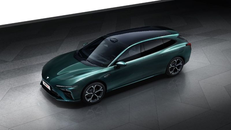 NETA S Shooting Brake Edition