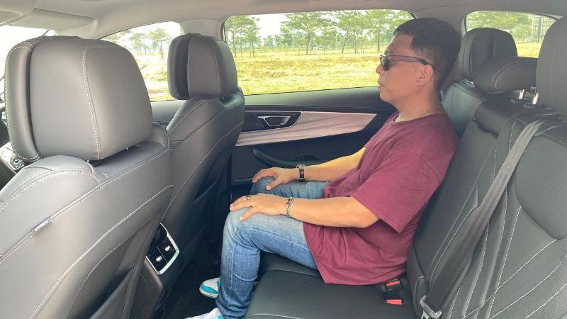 Impresi Berkendara Chery Tiggo 8, SUV 7 Seater Rp 400 Jutaan Impresi Berkendara Chery Tiggo 8