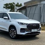 Impresi Berkendara Chery Tiggo 8, SUV 7 Seater Rp 400 Jutaan