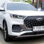 Pengiriman Chery Tiggo 8 akan Prioritaskan Konsumen GIIAS 2024