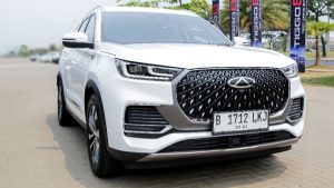 Pengiriman Chery Tiggo 8 akan Prioritaskan Konsumen GIIAS 2024