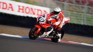 Hadapi ARRC Sepang, Pebalap Astra Honda Siap Berburu Podium