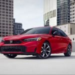 Bocoran Honda Civic Hybrid 2025, Lebih Bertenaga dan Makin Irit? - Tuwaga