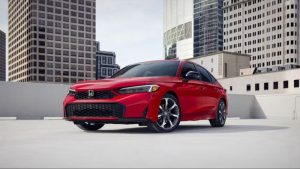 Bocoran Honda Civic Hybrid 2025, Lebih Bertenaga dan Makin Irit?