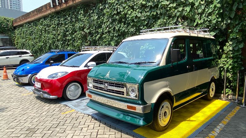 IMX 2024 Bawa Kolaborasi Global, Partisipasi Tenant China, Amerika Serikat, dan Jepang IMX 2024