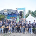 NMAX Turbo Libas Kalimantan, Touring 550 KM ke Pantai Jawai - Tuwaga