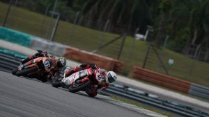 AHRT Raih Podium di Asia Road Racing Championship 2024 Sepang