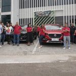 MG Indonesia Club Resmi Didirikan, Pengguna Bensin Listrik Gabung - Tuwaga