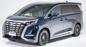 Mercedes-Benz Hengkang dari Cina, BYD Ambil Alih Denza