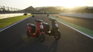 Motor Listrik Honda Akan Tugas di MotoGP Mandalika