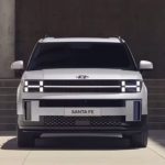 All New Hyundai Santa Fe Hybrid Meluncur 24 Oktober 2024, Melenggang Tanpa Subsidi - Tuwaga