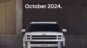 Bocoran Hyundai Santa Fe Hybrid 2025 Diungkap Pabrikan, Ini Kisaran Harganya!