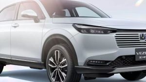 Bocoran Honda HR-V Hybrid Siap Meluncur di Indonesia