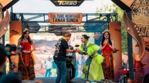 Ribuan Bikers Ramaikan Maxi Yamaha Day 2024 di Bandung, Banyuwangi, dan Medan