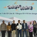 Wuling Umumkan Pemenang Grand Prize GIIAS 2024, Beli Mobil Diskon 50%