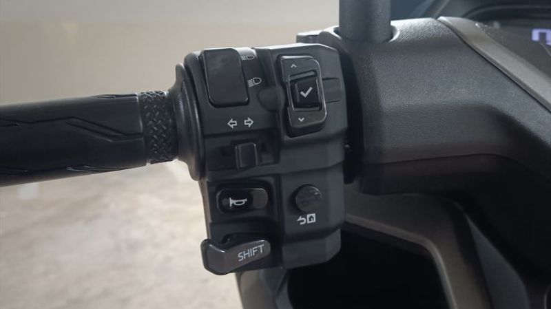 Tips Pakai Teknologi YECVT di Yamaha NMAX Turbo, Pas Untuk Libas Tanjakan! image1239