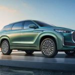 Chery Resmi Meluncurkan New Tiggo 9, Ada Hybrid - Tuwaga