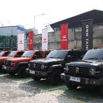 Spesifikasi dan Harga GWM Tank 300 HEV di Indonesia, Pesaing Santa Fe Hybrid - Tuwaga