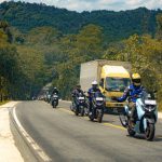 NMAX Tour Boemi Nusantara Datangi Ibu Kota Negara Baru di Kalimantan