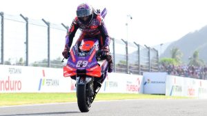 Klasemen Sementara MotoGP 2024