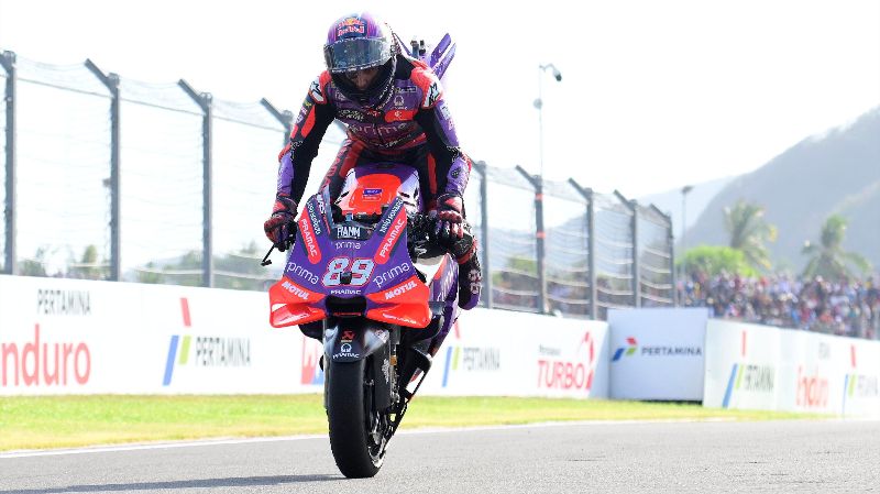 Klasemen Sementara MotoGP 2024