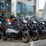 Penjualan Yamaha Meningkat di Kalimantan Timur Berkat IKN, NMAX Jadi Primadona - Tuwaga