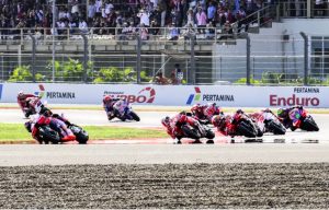 Jorge Martin Juara MotoGP Mandalika 2024, Marquez Bermasalah!