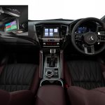 Interior Pajero Sport Terbaru, Kini Tampil Lebih Mewah