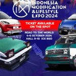 10 Hari Jelang IMX 2024, Siap-siap Suguhan Mobil Modif Kelas Dunia - Tuwaga