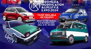 10 Hari Jelang IMX 2024, Siap-siap Suguhan Mobil Modif Kelas Dunia
