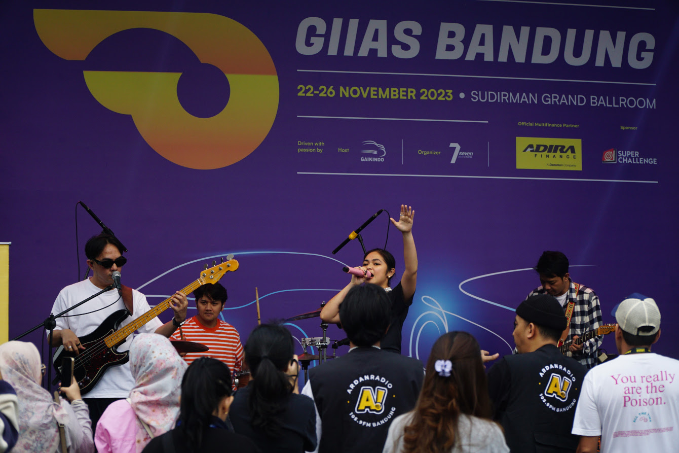 GIIAS Bandung 2024