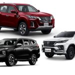 Komparasi Harga Nissan Terra vs New Pajero Sport dan Toyota Fortuner - Tuwaga