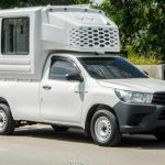 Perusahaan Ini Bikin Toyota Hilux Jadi Minibus Untuk Angkut Biarawan - Tuwaga
