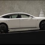 Lexus Bikin Lagi Iklan Balance Yang Ikonik Rayakan Ulang Tahun Model LS - Tuwaga