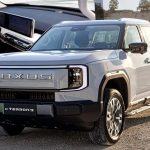 Double Cabin Listrik Maxus eTerron 9 Dengan Bodi Lebih Besar Dari Hilux