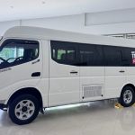 Microbus Hino 115 SDBL Prime Cab L Semarakkan Jalur di Palu – Ampana, Sulawesi Tengah - Tuwaga