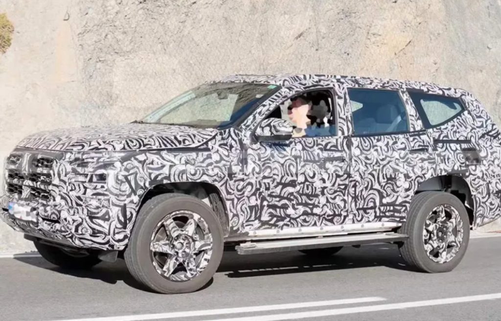 Mitsubishi Pajero Sport Baru Unjuk Diri