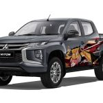 2 Referensi Modifikasi Mitsubishi Triton Lama - Tuwaga