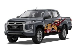 Mitsubishi Triton