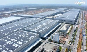 ZEEKR Intelligent Factory, Pabrik Canggih Yang Lahirkan Mobil Listrik ZEEKR Hingga ke Indonesia